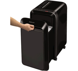 Slika izdelka: Fellowes Powershred LX221 Micro-Cut uničevalnik dokumentov, črn