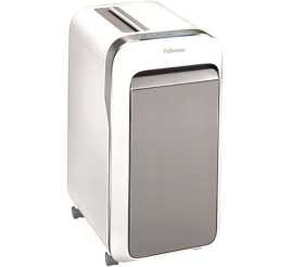 Slika izdelka: Fellowes Powershred LX221 Micro-Cut uničevalnik dokumentov, bel