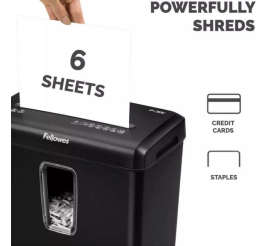 Slika izdelka: Fellowes Powershred P-30C Cross-Cut uničevalnik dokumentov