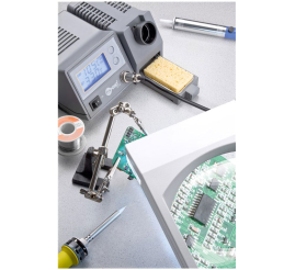 Slika izdelka: FIXPOINT DIGITALNA POSTAJA ZA SPAJKANJE EP5 48W