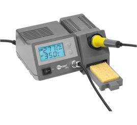 Slika izdelka: Fixpoint profesionalna spajkalna postaja digitalna