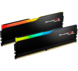 Slika izdelka: G.SKILL Ripjaws M5 Neo RGB 64GB (2x32GB) 6000MT/s DDR5 CL30 RGB F5-6000J3040G32GX2-RM5NRK ram pomnilnik