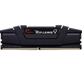Slika izdelka: G.SKILL Ripjaws V 16GB (1x16GB) 3200MHz DDR4 F4-3200C16S-16GVK ram pomnilnik
