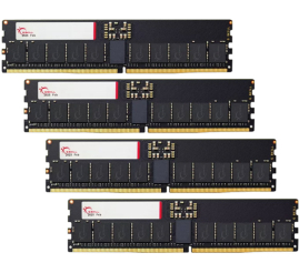Slika izdelka: G.SKILL T5 Neo 256GB (4x64GB) 6400MT/s DDR5 CL36 (F5-6400R3644E64GQ4-T5N) ram pomnilnik