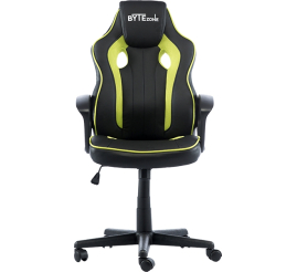 Slika izdelka: Gaming stol Bytezone TACTIC (črno-zelen) 