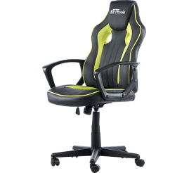 Slika izdelka: Gaming stol Bytezone TACTIC (črno-zelen) 