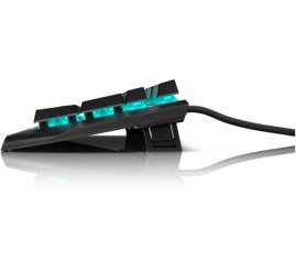 Slika izdelka: Gaming Tipkovnica Žična Dell Alienware AW410K US international | SLO gravura črna RGB (545-BBDK-SLO)