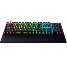 Slika izdelka: Gaming Tipkovnica Žična Razer Huntsman V3 Pro PBT US international SLO gravura | črna RGB (RZ03-04970100-R3M1)