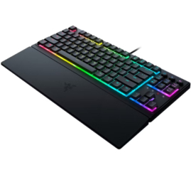 Slika izdelka: Gaming Tipkovnica Žična Razer Ornata V3 Tenkeyless UK | SLO gravura črna RGB (RZ03-04880300-R3W1)
