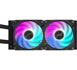 Slika izdelka: GIGABYTE AORUS WATERFORCE X II 240 vodno hlajenje za INTEL/AMD procesorje