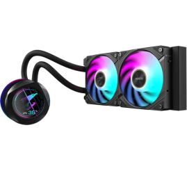 Slika izdelka: GIGABYTE AORUS WATERFORCE X II 240 vodno hlajenje za INTEL/AMD procesorje