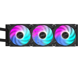 Slika izdelka: GIGABYTE AORUS WATERFORCE X II 360 vodno hlajenje za INTEL/AMD procesorje