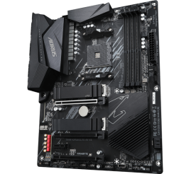 Slika izdelka: GIGABYTE B550 AORUS ELITE AX V2, DDR4, SATA3, USB3.2Gen2, DP, 2.5GbE, WIFI, AM4 ATX