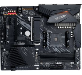 Slika izdelka: GIGABYTE B550 AORUS ELITE V2, DDR4, SATA3, USB3.2Gen2, DP, 2.5GbE, AM4 ATX