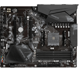 Slika izdelka: GIGABYTE B550 GAMING X V2, DDR4, SATA3, USB3.2Gen2, HDMI, AM4 ATX