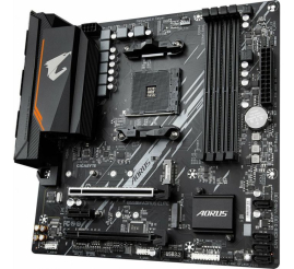 Slika izdelka: GIGABYTE B550M AORUS ELITE, DDR4, SATA3, USB3.2Gen1, HDMI, AM4 mATX