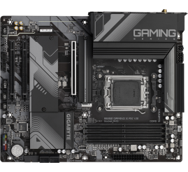 Slika izdelka: GIGABYTE B650 GAMING X AX V2, DDR5, SATA3, USB3.2Gen2x2, DP, 2.5GbE, WiFi 6E, AM5 ATX