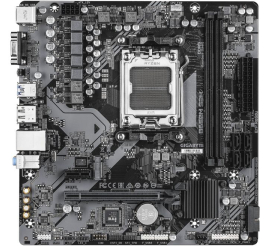 Slika izdelka: GIGABYTE B650M S2H, DDR5, SATA3, USB3.2Gen1, DP, AM5 mATX