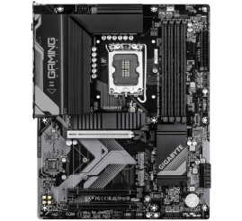 Slika izdelka: GIGABYTE B760 GAMING X WIFI6E GEN5, DDR5, SATA3, USB3.2Gen2, DP, WiFi, LGA1700 ATX