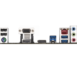 Slika izdelka: GIGABYTE B760M GAMING DDR4, DDR4, SATA3, USB3.2Gen1, DP, LGA1700 mATX