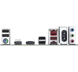 Slika izdelka: GIGABYTE B860 DS3H WIFI6E, DDR5, SATA3, USB3.2Gen2x2, DP, WiFi 6E, LGA1851 ATX