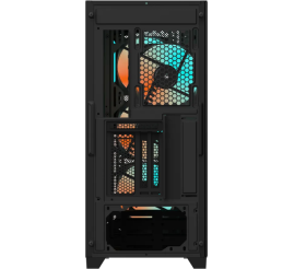 Slika izdelka: GIGABYTE C301 GLASS V2 USB 3.1 Gen2 Type-C ARGB osvetljeno ohišje, E-ATX črno