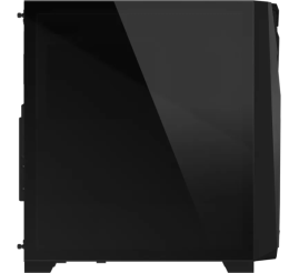 Slika izdelka: GIGABYTE C301 GLASS V2 USB 3.1 Gen2 Type-C ARGB osvetljeno ohišje, E-ATX črno