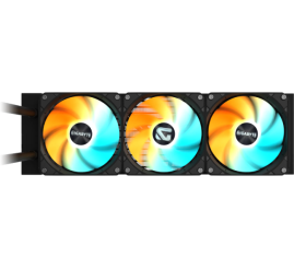 Slika izdelka: GIGABYTE GME 360 vodno hlajenje za INTEL/AMD procesorje