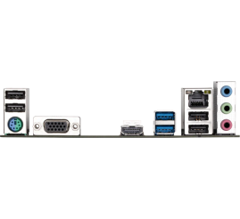 Slika izdelka: GIGABYTE H610M H V3 DDR4, DDR4, SATA3, HDMI, USB3.2Gen1, LGA1700 mATX