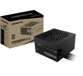 Slika izdelka: Gigabyte napajalnik P550SS 550W 80 Plus Silver