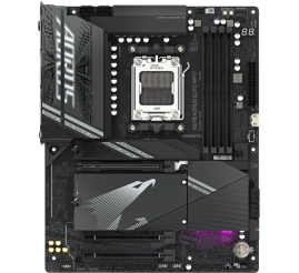 Slika izdelka: GIGABYTE X870 AORUS ELITE WIFI7, DDR5, SATA3, USB4, DP, 2.5GbE, WiFi 7, AM5 ATX