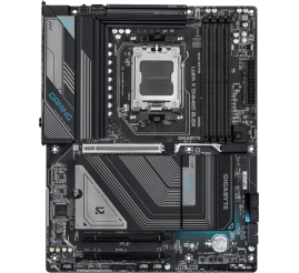 Slika izdelka: GIGABYTE X870 GAMING X WIFI7, DDR5, SATA3, USB4, DP, 2.5GbE, WiFi 7, AM5 ATX