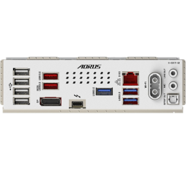 Slika izdelka: GIGABYTE Z890 AORUS ELITE WIFI7 ICE, DDR5, SATA3, USB4, DP, 2.5GbE, WIFI 7, LGA1851 ATX