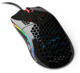 Slika izdelka: Glorious PC Gaming Race Model O RGB Glossy Black