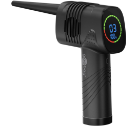 Slika izdelka: GOOBAY baterijski ročni napihovalnik / pihalnik