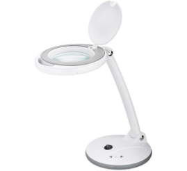 Slika izdelka: GOOBAY povečevalna 1,75x 5W 80-400lm LED delovna namizna svetilka