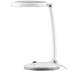 Slika izdelka: GOOBAY povečevalna 1,75x 5W 80-400lm LED delovna namizna svetilka