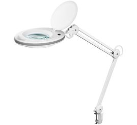 Slika izdelka: GOOBAY povečevalna 1,75x 7,5W 520lm LED delovna namizna svetilka