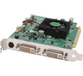 Slika izdelka: Grafična kartica Matrox Parhelia APVe - 128MB DDR  | 2xDVI (Parhelia-512)