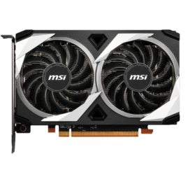 Slika izdelka: Grafična kartica AMD RX 6500XT MSI MECH 2X OC - 4GB GDDR6  | 1xDisplayport 1.4a 1xHDMI 2.1a (V508-003R)