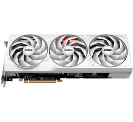 Slika izdelka: Grafična kartica AMD RX 7700XT Sapphire Gaming OC Bela - 12GB GDDR6  | 2xDisplayport 1.4a 2xHDMI 2.1a (11335-03-20G)