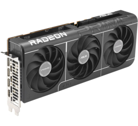Slika izdelka: Grafična kartica AMD RX 9070 Asus Prime OC - 16GB GDDR6  | 1xHDMI 2.1b 3xDisplayport 2.1a (90YV0LI1-M0NA00)