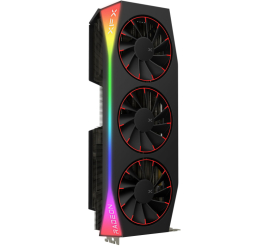 Slika izdelka: Grafična kartica AMD RX9070 XT XFX Magnetic Air Edition - 16GB GDDR6  | 1xHDMI 2.1 3xDisplayport 2.1 (RX-97TMARGB9)