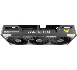 Slika izdelka: Grafična kartica ASUS TUF Gaming Radeon RX 9060 XT OC, 16GB GDDR6, PCI-E 5.0 TUF-RX9060XT-O16G-GAMING