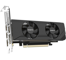Slika izdelka: Grafična kartica GIGABYTE GeForce RTX 3050 OC Low Profile 6G, 6GB GDDR6, PCI-E 4.0