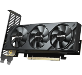 Slika izdelka: Grafična kartica GIGABYTE GeForce RTX 5060 OC Low Profile 8G, 8GB GDDR6, PCI-E 4.0