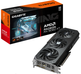 Slika izdelka: Grafična kartica GIGABYTE Radeon RX 9060 XT GAMING OC 16G, 16GB GDDR6, PCI-E 5.0
