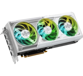 Slika izdelka: Grafična kartica Intel Arc B580 Asrock Steel Legend OC bela - 12GB GDDR6  | 1xHDMI 2.1 3xDisplayport 2.1 (90-GA5CZZ-00UANF)