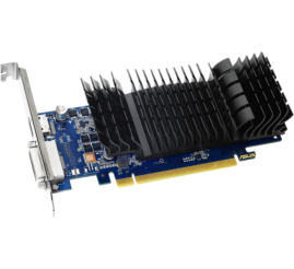 Slika izdelka: Grafična kartica nVidia GT1030 Asus GT1030-2G-BRK - 2GB DDR5 - low profile silent (90YV0AT0-M0NA00)