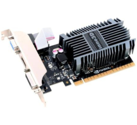 Slika izdelka: Grafična kartica nVidia GT710 Inno3D - 2GB DDR3 (N710-1SDV-E3BX)